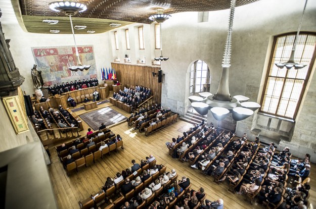 U příležitosti oslav sta let od založení Přírodovědecké fakulty byla v roce 2020 docentu Luštinecovi na Slavnostním zasedání Vědecké rady PřF UK udělena pamětní medaile.