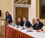 Konference na UK zahájila oslavy vstupu Česka do EU