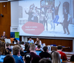 UK hostila Národní shromáždění Erasmus Student Network