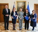 Spolupráce s Ukrajinou a dokument Letter of Intent podepsány