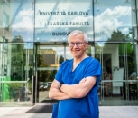 Děkan Petr Widimský změnil fakultu i léčbu infarktu